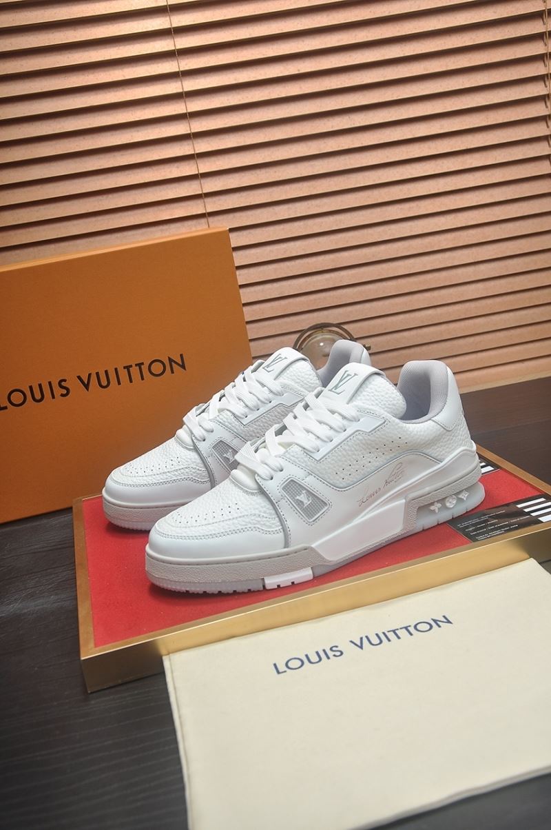 Louis Vuitton Trainer Sneaker